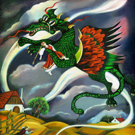 иллюстрация к сказке