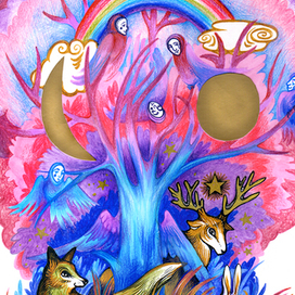 Мировое древо 