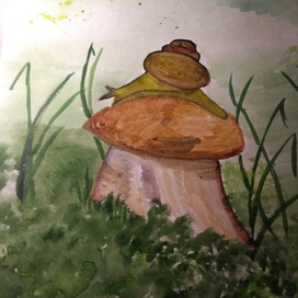 Улитка в тумане