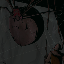 В логове монстра 2