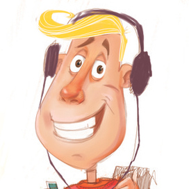 Студент \ быстрый скетч