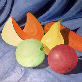 Натюрморт "Сочный"