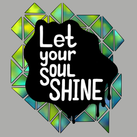 Принт для блокнота/футболки