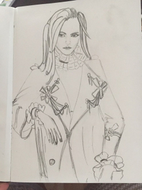 пиджак Moschino