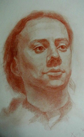 Портрет юноши