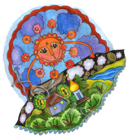 Рідна земля