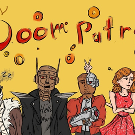 Dooom Patrol