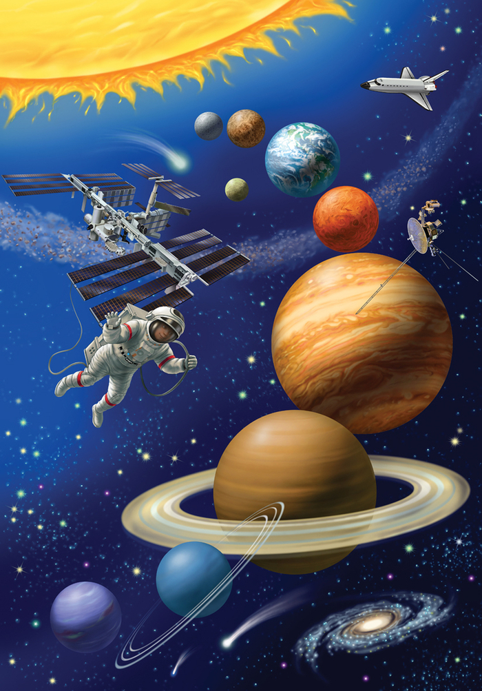 Солнечная система