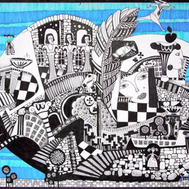 Алиса в Стране чудес