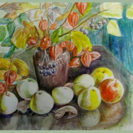 осенний натюрморт