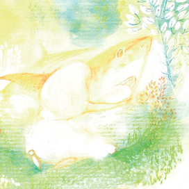 Ручная акула