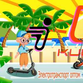 "Электротранспорт" баннер 