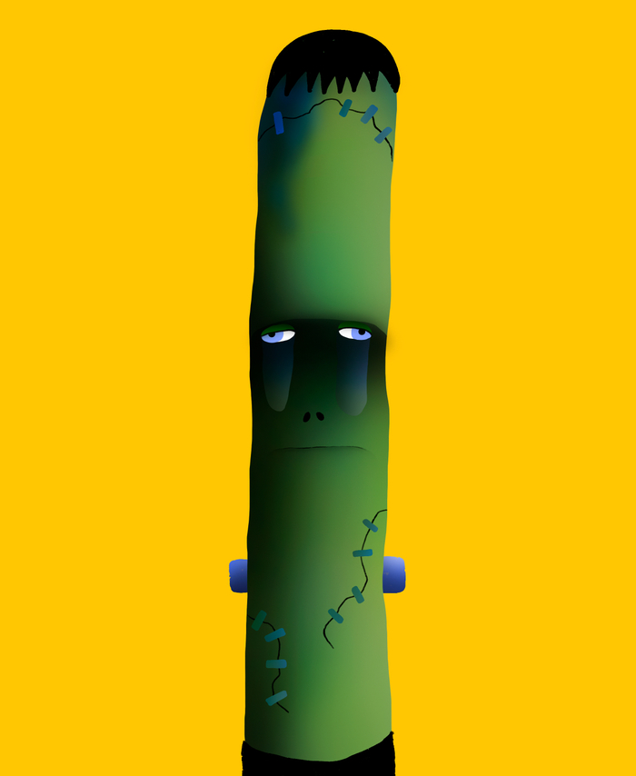 Frankenstein's monster