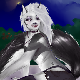 Луна из адский босс