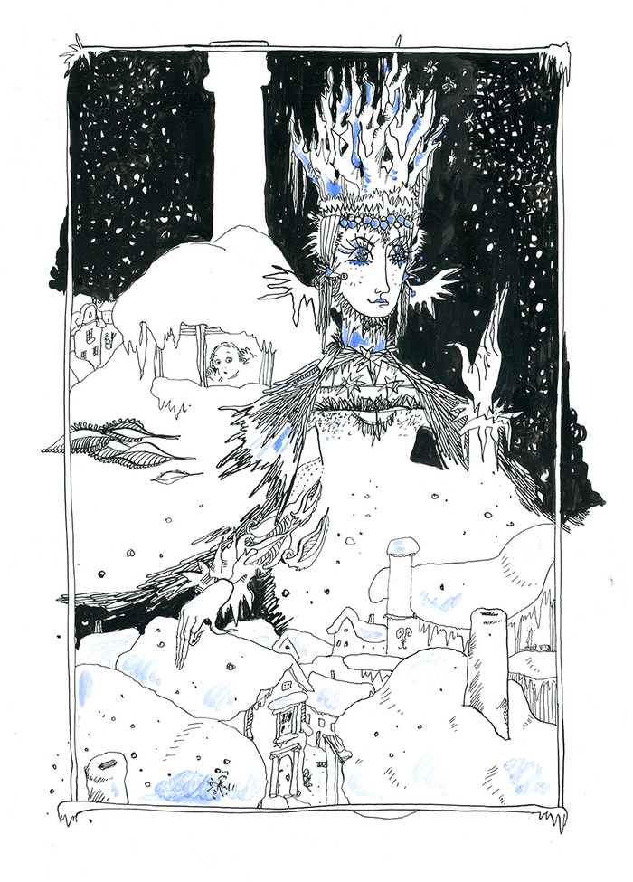 Снежная королева