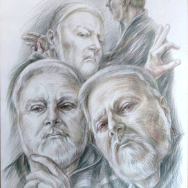 Портрет итальянца