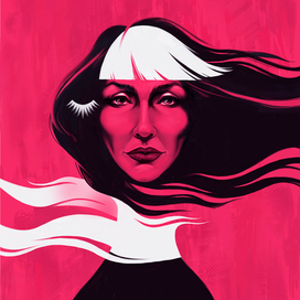 Наталья Медведева. Портрет