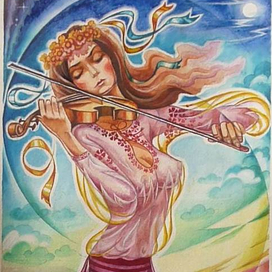 скрипалька