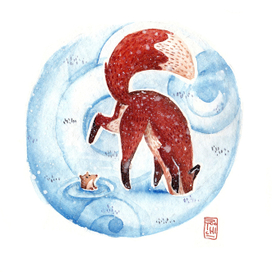 Невезучая охотница