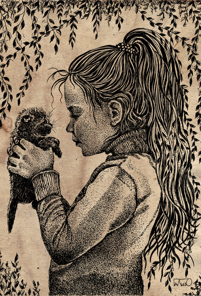 Весенний "улов"