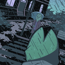 Когда прольются мысли?