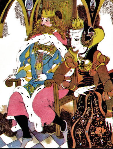 Дикие лебеди