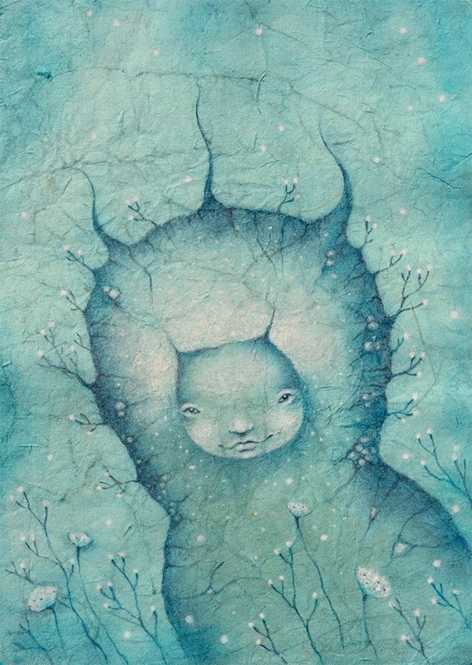 Бирюзовый О-о