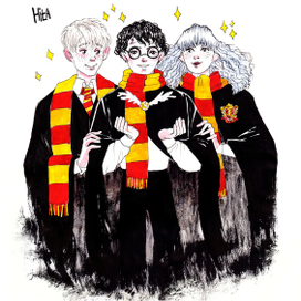 Любимая троица