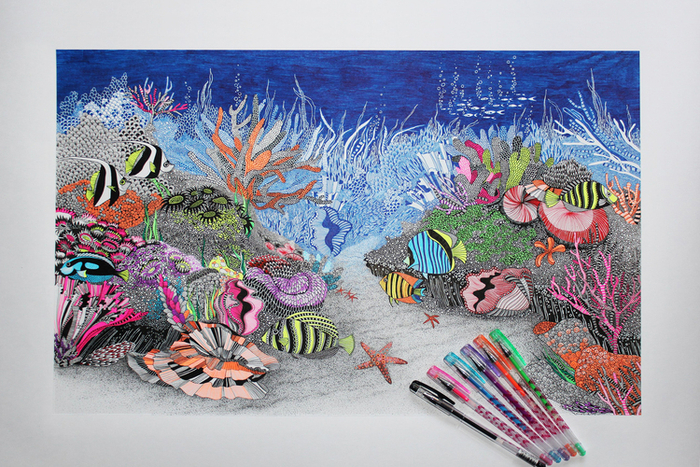 Путешествие в сердце океана