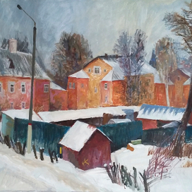 Улица Кирова.