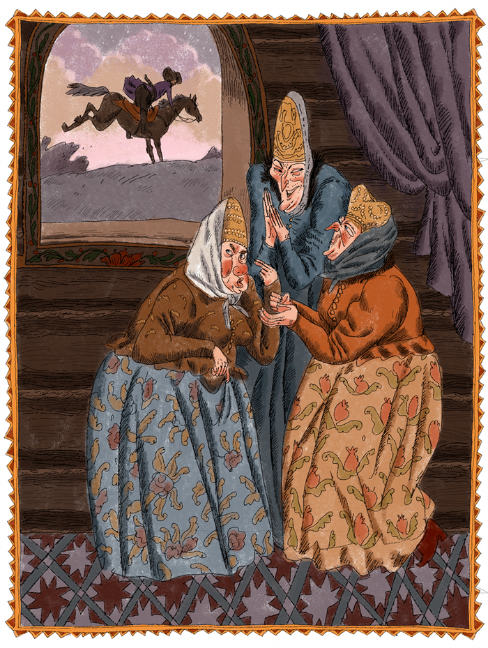 "Сказки Пушкина" (Сказка о царе Салтане) изд. Лабиринт