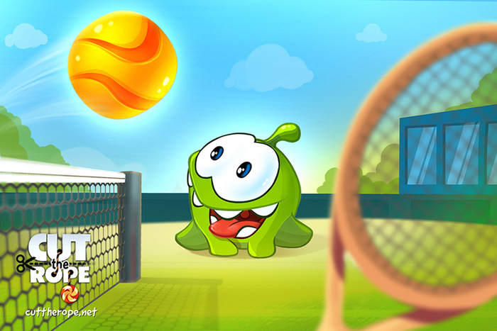 OmNom: Wimbledon