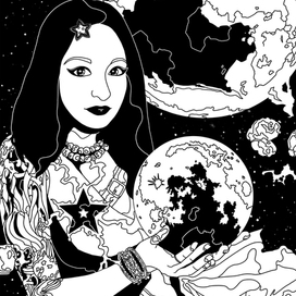 Лена - Хранитель Луны (2020)