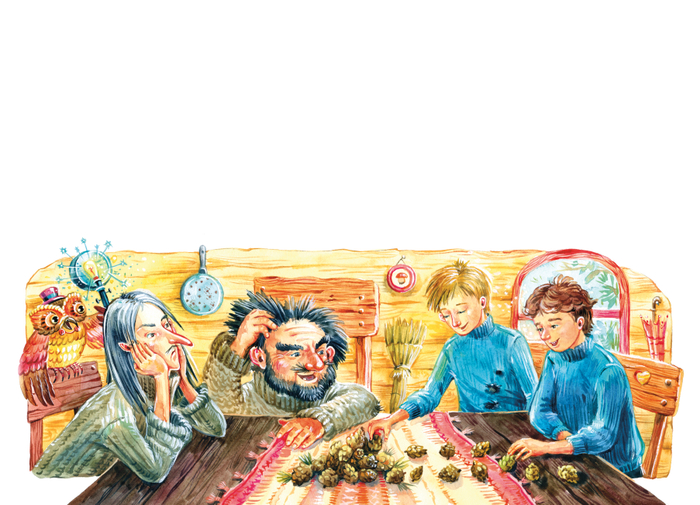 Сказочные посиделки