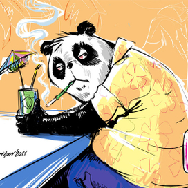 WWF в отпуске