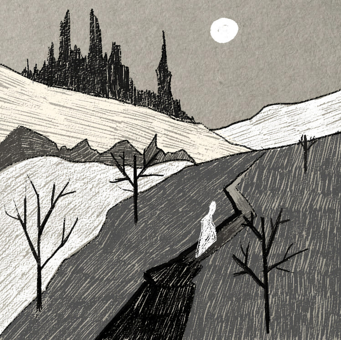 к роману Кафки "Замок"