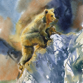 Горная прогулка