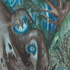 Цветы лучше пуль, даже нечисть знает