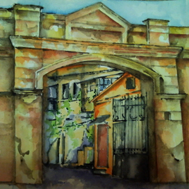 Воронцовский переулок