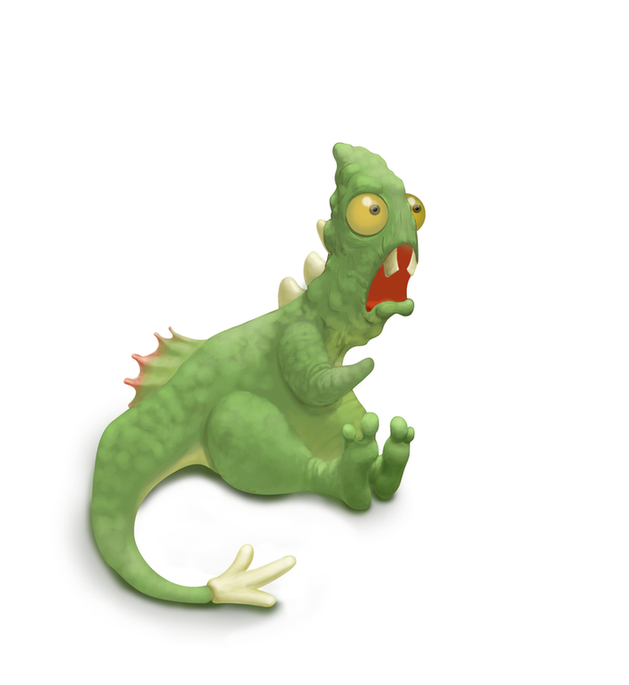 Понятия не имею, кто это