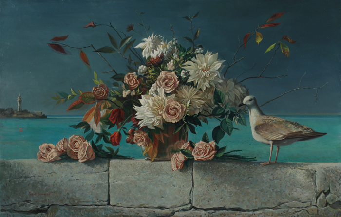 Ялта. Осенний букет