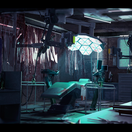 Blood of Sol - Cyberclinic