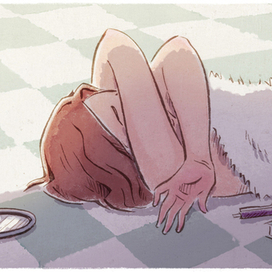 Не красивая