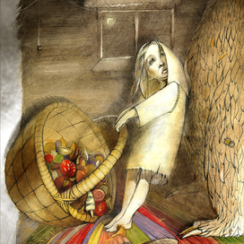 Маша и медведь