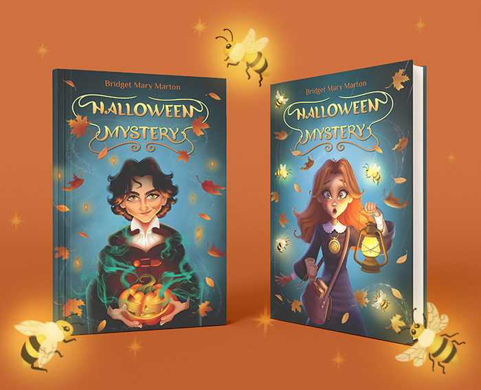 Книжные обложки