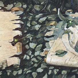 CD, внутренняя часть