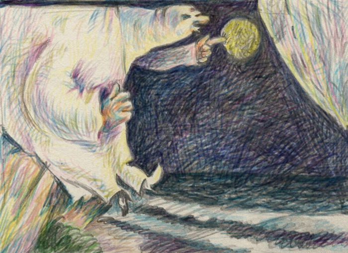 потрогать луну