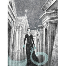 Иллюстрация для книги