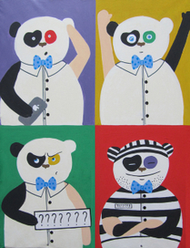 история одного воришки.