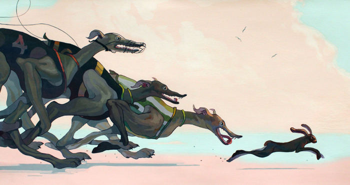 "Грейхаунд"